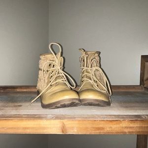 Vintage boots